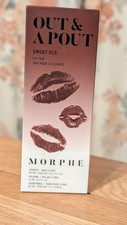Genuine Morphe Out & A Pout Lip Trio RRP£18💄💋Brand New & Boxed💋💄