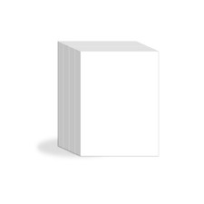 High Glossy Photo Paper 100 Sheets 8.3x5.8 Inch A5 Premium Inkjet 210gsm