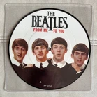 The Beatles - From Me To You  7" Picture Disc RP5015  EX / EX
