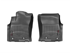 Weathertech Floorliner For 2014-2023 Lexus Gx - 1st Row Black