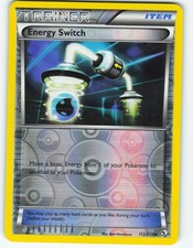 Energy Switch #112 Prices | Pokemon Legendary Treasures | Pokemon Cards Energy Switch #112 Prices | Pokemon Legendary Treasures | Pokemon Cards