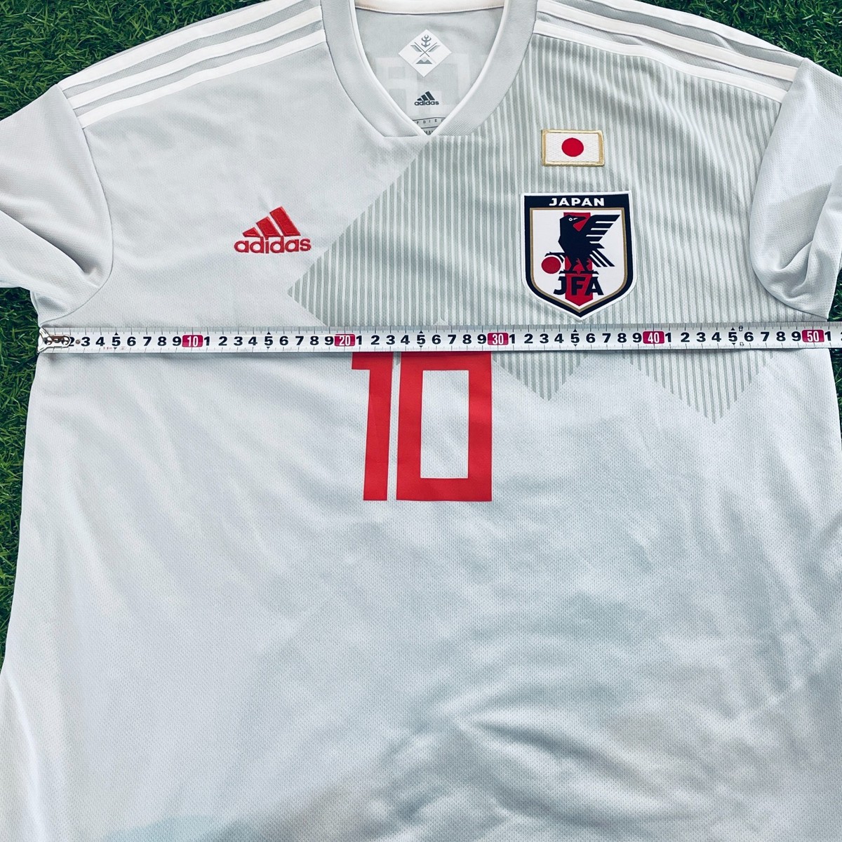 Shinji Kagawa - Japan 2018 Official Away Jersey Shirt Kit - JPN XL