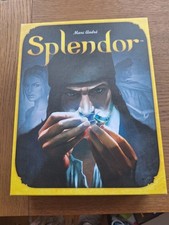 SPLENDOR Board Game By Space 