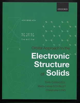 Orbital Approach to the Electronic Structure of Solids - Canadell, Doublet, Iung