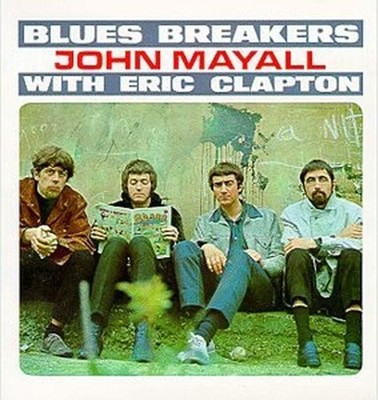 John Mayall - Bluesbreakers - John Mayall CD 2HVG The Fast Free Shipping