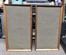Vintage Pair of EJ KORVETTE XAM2E 2-Way Speak...
