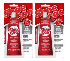 (2 Pack) Eclectic Shoe Goo Shoe Repair Adhesi...