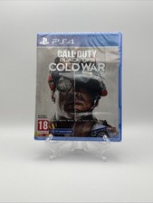 Call Of Duty Black Ops Cold War PS4 PlayStation 4 NUOVO E SIGILLATO in fabbrica