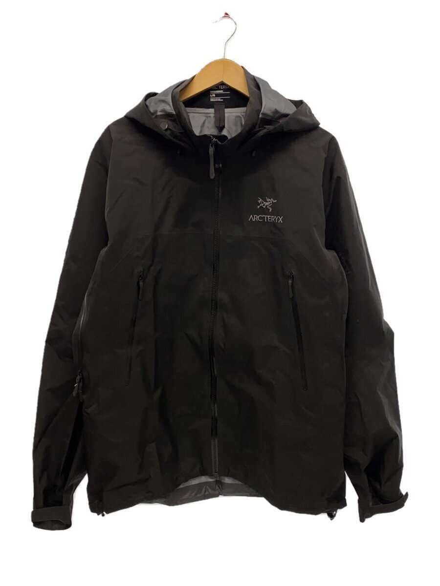 ARC'TERYX ARC TERYX Beta AR Giacca Giacca Nylon L Nylon BLK X000007082