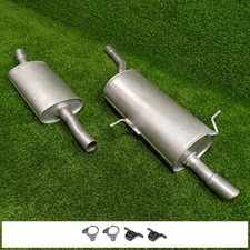 Pot d'échappement BMW 2002