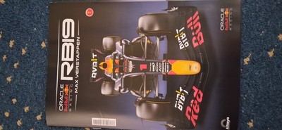 Altaya - Oracle Red Bull Racing RB19 Max Verstappen - Ausgabe 1