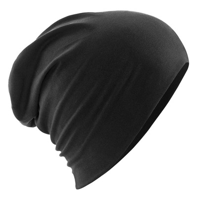 Beechfield  Adult Hemsedal Cotton Slouch Beanie (BC5343)
