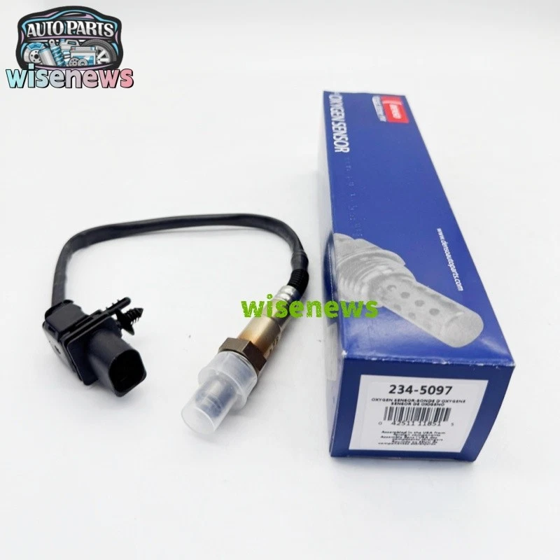 Denso 234-5097 Upstream Oxygen O2 Sensor For 2013-2016 Ford Escape Focus Fusion Foto 2 de 4