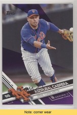 2017 Topps Toys R Us Purple Asdrubal Cabrera #86 READ h3a