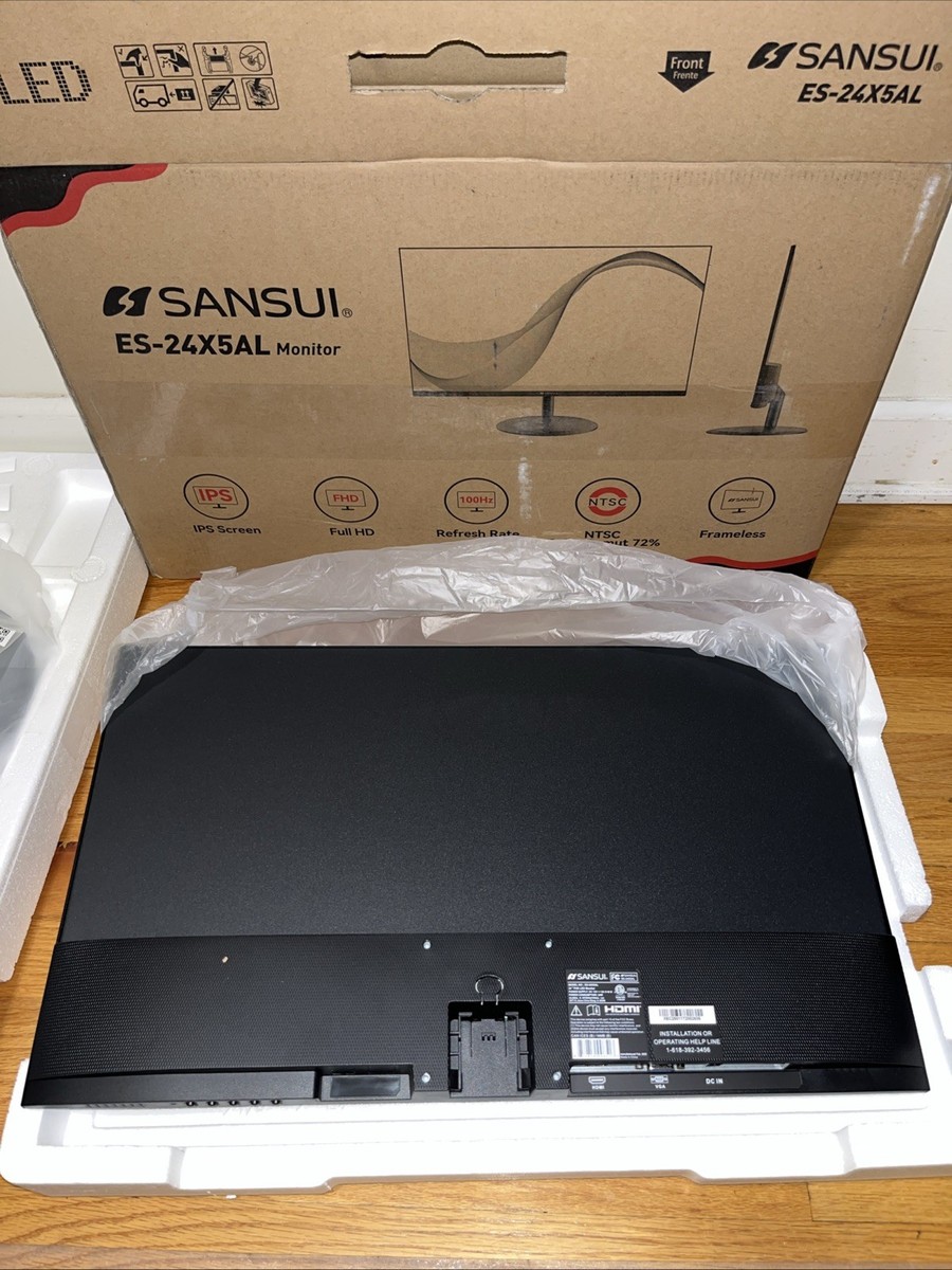 NEW Sansui ES-24X5AL 24
