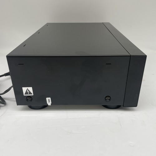 Sony TC-WR670 Auto Reverse Stereo Cassette Deck HX-PRO *SERVICED READ - Afbeelding 3 van 7
