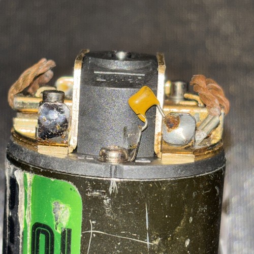 Vintage RC REEDY Green Label Modified Motor, Associated, Kyosho, Losi!!! - Bild 5 von 9