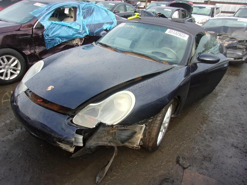 Controle de temperatura 996 modelo AC Opt M573 compatível com 03-05 PORSCHE 911 31470892 - Imagem 3 de 4