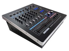 Singtronic Professional 6000W Karaoke Console Power Mixer Board Amplifier