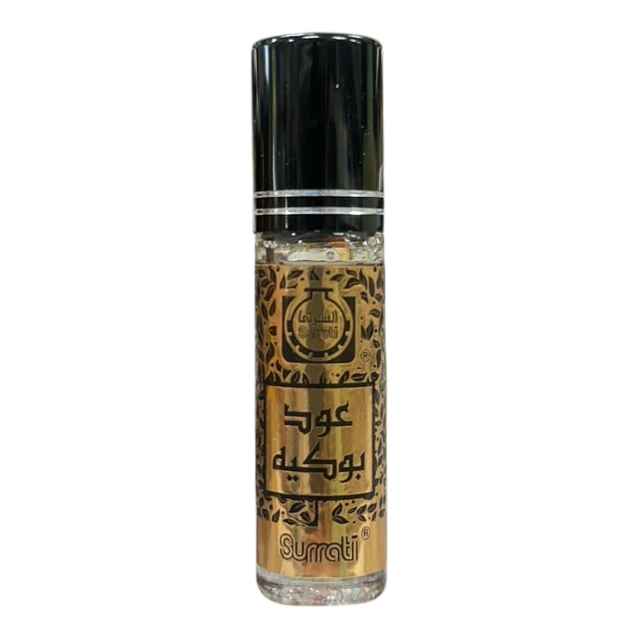 Oud Bouquet Concentrated Roll On Oil Perfume 6ml by Surrati FREE FROM ALCOHOL