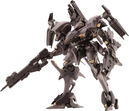 Kotobukiya Armored Core Rayleonard 03-Aaliyah Supplice Opening 1/72 Model Kit