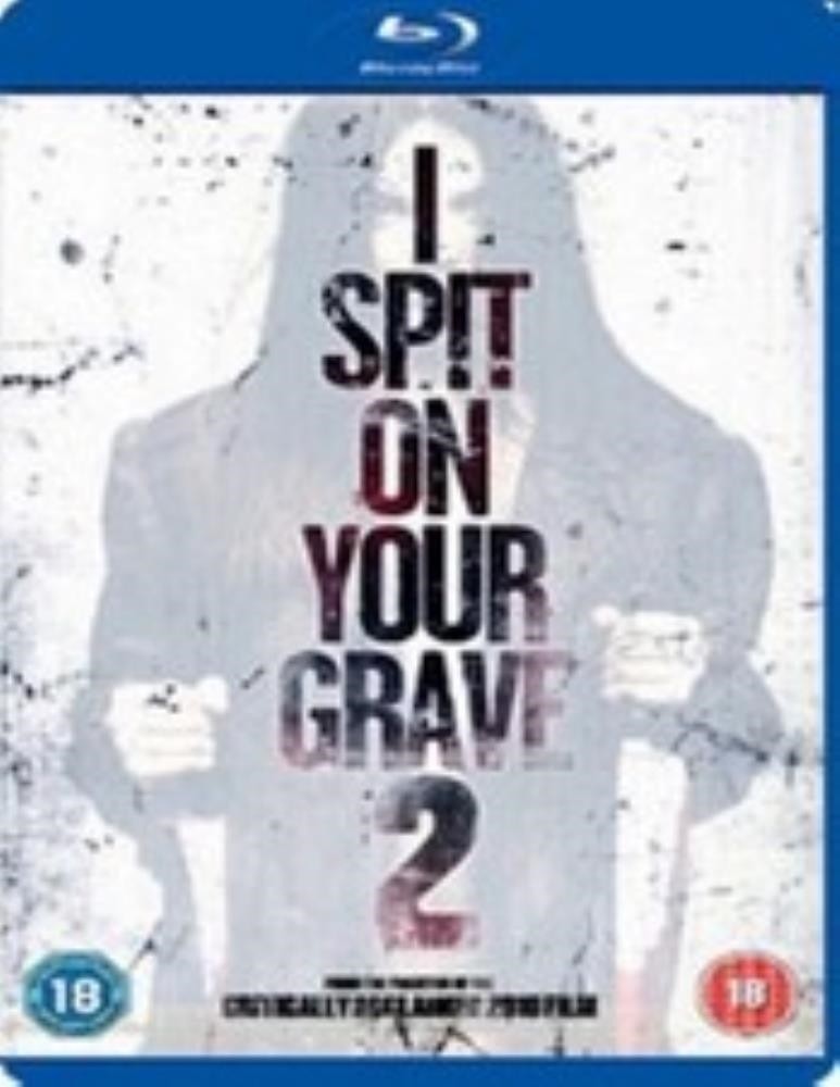 I Spit On Your Grave 2 (Blu-ray, 2013) Blu-ray