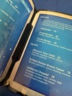 SDCC SYFY Cafe Expanse Ascension Menus Comic-Con Promo Items — photo 3