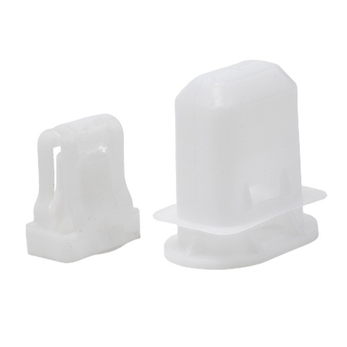 Plastic-Rear Seat Cushion Seat Fixing Grommet Clip Nylon For Toyota ,72693-12080 - Picture 8 of 12