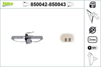 Fensterheber Valeo 850042 FüR E46 BMW 3Er Touring 316 318 320 323 325 328 330