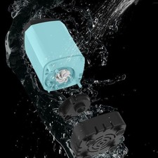 Portable Shower with 9000mAh Battery and LED Display for Easy Outdoor Bathing