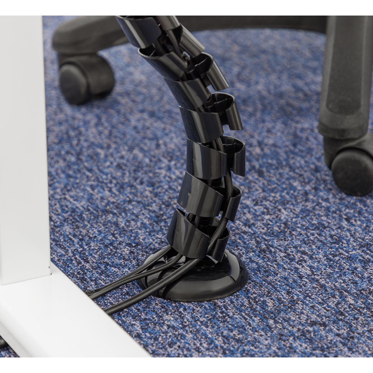 DH275 Dellonda Flexible Cable Management System, Magnetic 1.3m