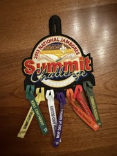 COMPLETE SET - 2013 National Jamboree Summit ...