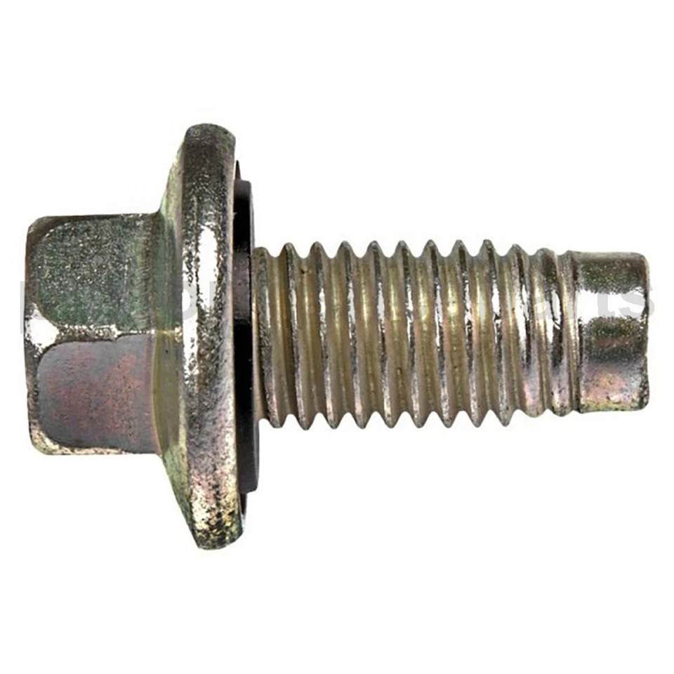 Dorman - сливная пробка масла двигателя Autograde подходит для Chevrolet B7 1996-2002 годов выпуска - Изображение 3 из 3