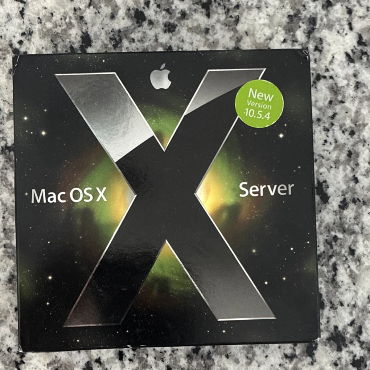 Apple Mac OS X Server Computer Software in English for sale | eBay
