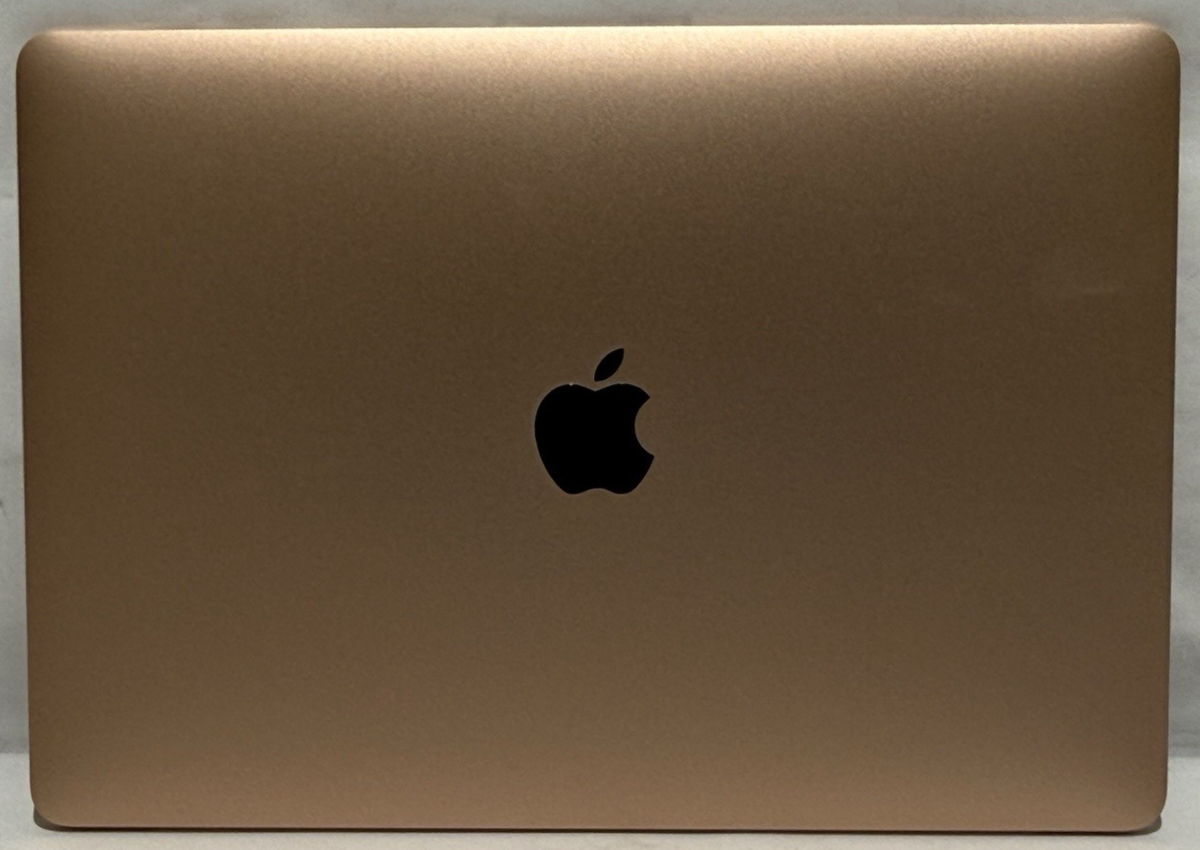 Apple MacBook Air A2337 M1 Chip 256GB SSD, 8GB RAM (Rose Gold) | eBay