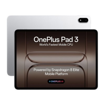 OnePlus Pad 3 World's Fastest Snapdragon 8 Elite Processor 12 GB RAM+ 256 GB ROM