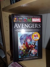 MARVEL offizielle Comicsammlung Buch Nummer 6...