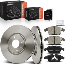 Disque de frein Peugeot 208