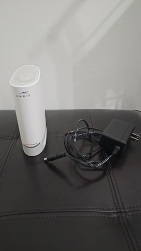ARRIS S33 SURFboard DOCSIS 3.1 Multi-Gigabit Cable Modem 2.5 Gbps Ethernet A+