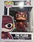 Funko Pop!: The Flash CW Television show #213 Vinyl DC Universe NIB
