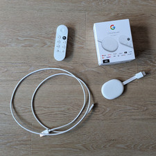 Google Chromecast mit Google TV 4K (2160p) We...