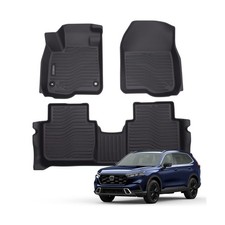 All Weather Floor Mats Fits for Honda CR-V 2023 2024 2025 2026 Honda CRV