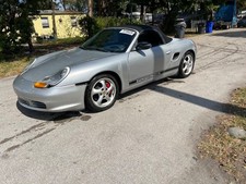 2000 Porsche Boxster
