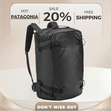 Patagonia Black Hole, MLC 45L, Travel Bag, Laptop Backpack, FREE SHIPPING