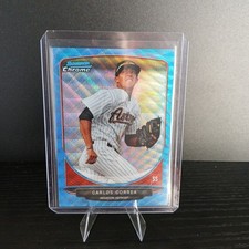 These Early Carlos Correa Cards Are Worthy of Your Consideration 14