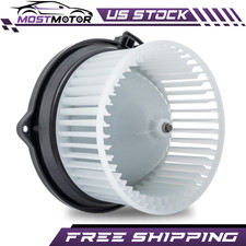 1pc Ac Blower Motor W Fan For Acura Integra Honda Accord Civic 79310sr3a01