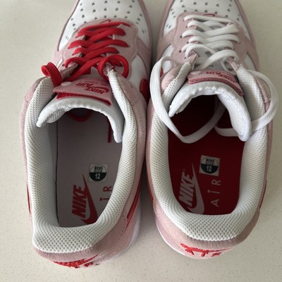 ナイキ　LOVE 楽天市場】NIKE ナイキ AIR FORCE 1 LOW '07 QS 'VALENTINE'S
