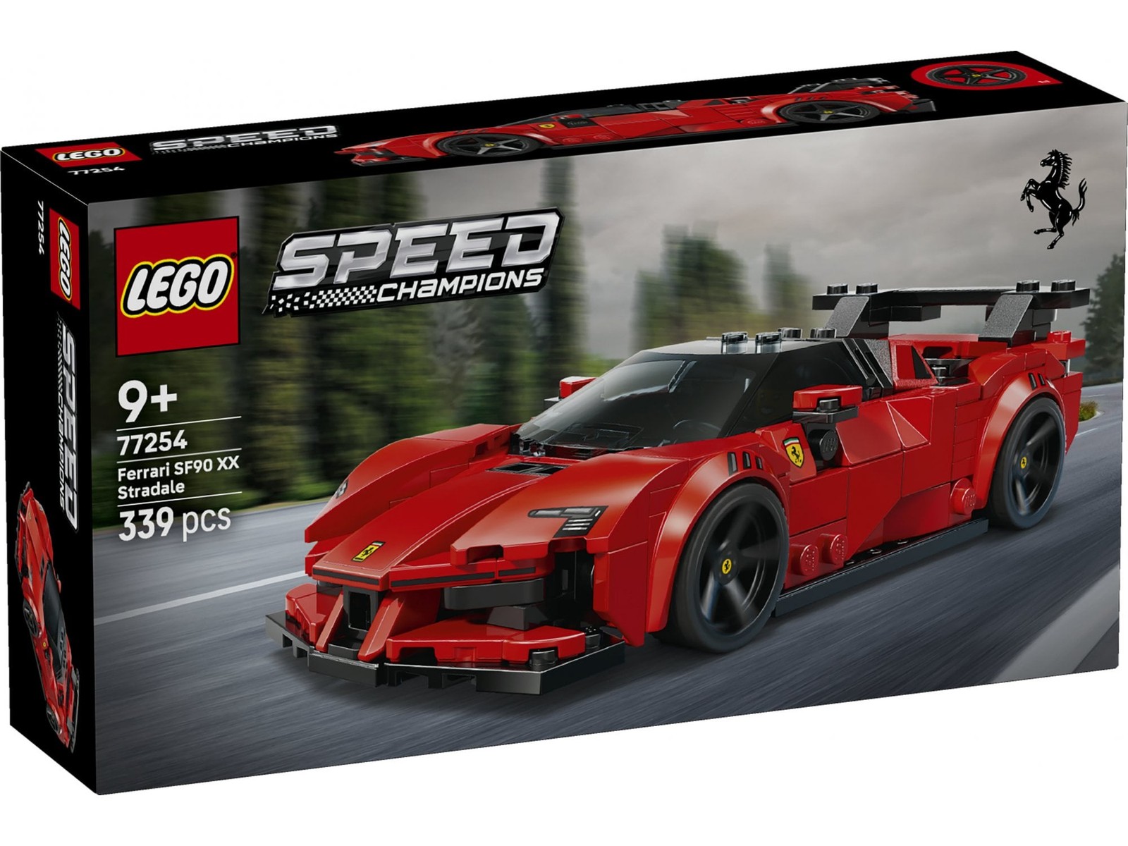 LEGO 77254 Ferrari SF90 XX Stradale Sports Car