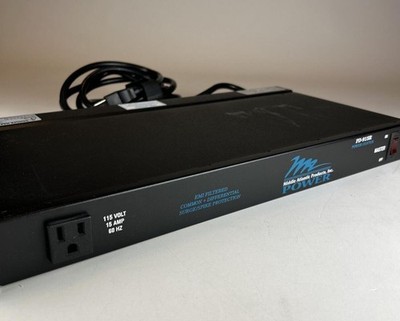 Middle Atlantic - PD-915R - Surge Protector - 9-Outlet - 15A - Rackmount 1RU