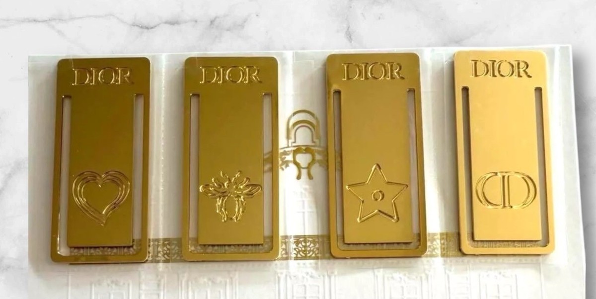 クリスチャンディオール　ハート　ピンバッジ クリスチャンディオール Christian Dior ピンバッチ スター 星